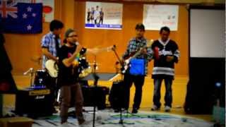 Midnight Youth&#39;s The Letter cover