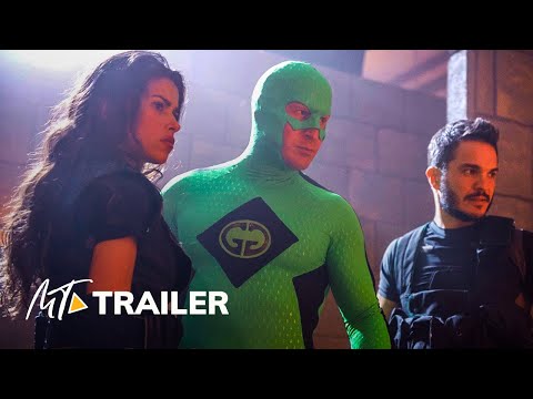 GREEN GHOST & The Masters of the Stone (2022) Official Trailer — (HD)
