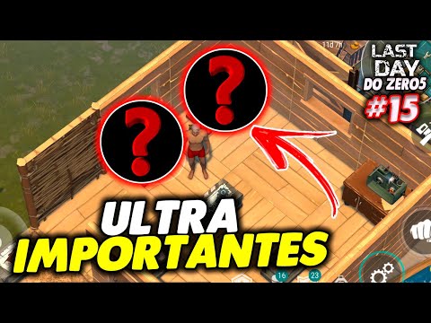 FIZ 2 BANCADAS ULTRA IMPORTANTES - LAST DAY DO ZERO 5 #15