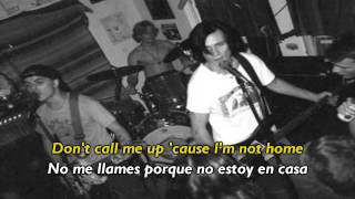 Green Day - Disappearing Boy (Subtitulado en Español E Ingles)