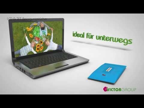 LCD & TFT Reinigungstücher