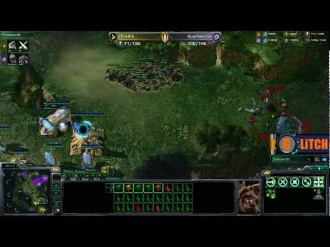 AcerNerchio (Z) v dDreAm (P) G3 from Go4SC2