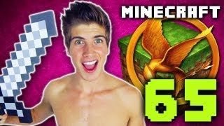 HUNGER GAMES MINECRAFT! "NEGATIVE NANCY!!" (Ep.65)