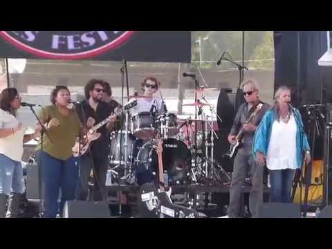 Reba Russell Band @ the King Biscuit Blues Festival 2014 (1of1)
