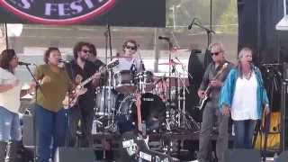 Reba Russell Band @ the King Biscuit Blues Festival 2014 (1of1)