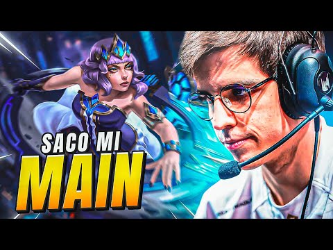 ME CANSO DE PERDER Y SACO A MI MAIN | ELYOYA