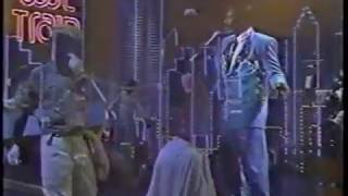 Alexander O&#39;Neal performs &quot;If You Were Here Tonight&quot; on the TV show &quot;Soul Train&quot;