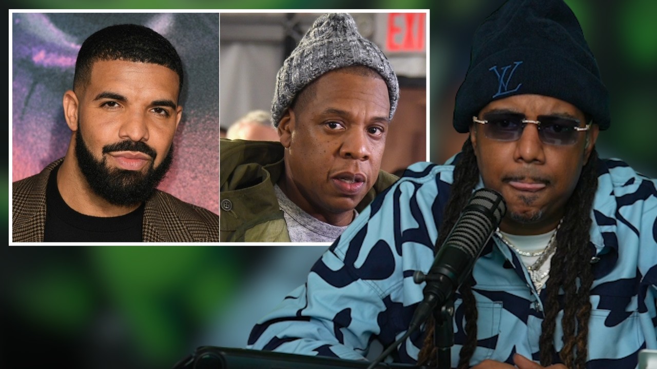 Loon Breaks Down Jay-Z’s GQ Drake Answer & Proves He Doesn’t View Drake Like One Of Ours