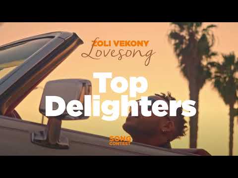 Zoli Vekony - Lovesong feat. N.Y.K. - Top Delighters
