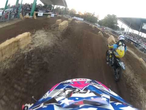 austin morris helmet cam carniecross 250B