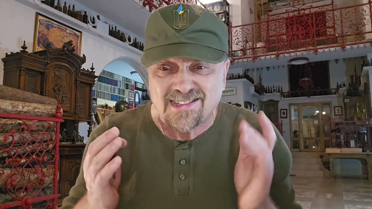 Как Путин "помогает" Украине своими безумными проэктами - считают Z-пропаганд