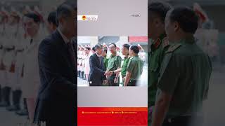 Thủ tướng Lê Minh Hưng: Tạo lập môi trường an toàn để đất nước bứt phá đi lên 