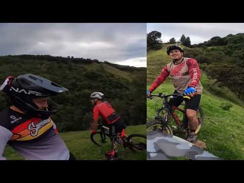 Trail camino real (Vereda el Arenal - Cartago Nariño )