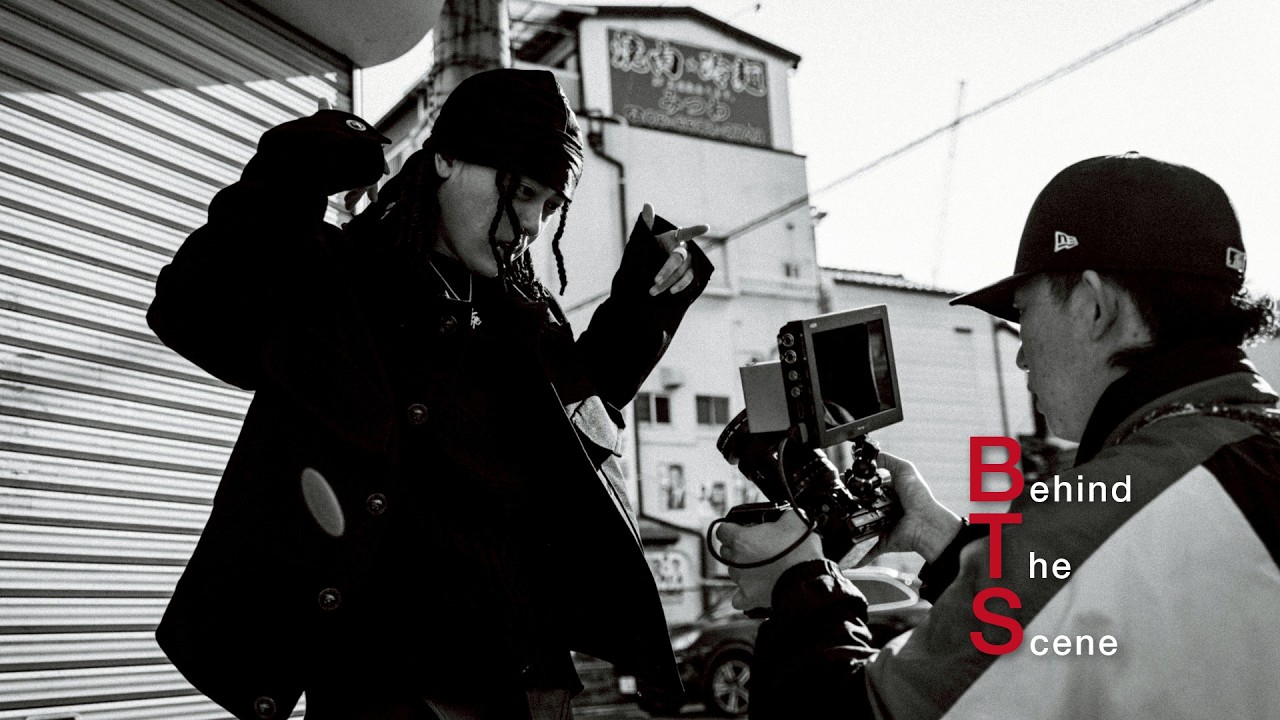 Red Eye / AREA06【Behind The Scenes】
