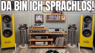 HiFi Setup Tours Folge 57 / HiFi Room Tour / HiFi-Ecke /Music Room Tour