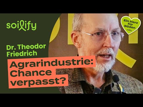 Agrarindustrie: Die Chance des Jahrhunderts?