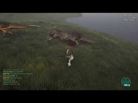 One Utah vs Two Rexes