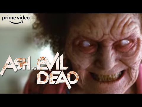Trailer-Vorschau: Ash vs Evil Dead