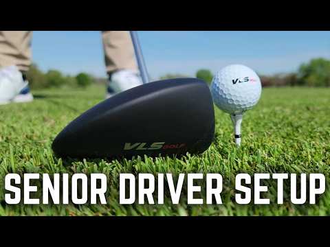 The Senior Driver Setup That Will Outdrive Your Buddies