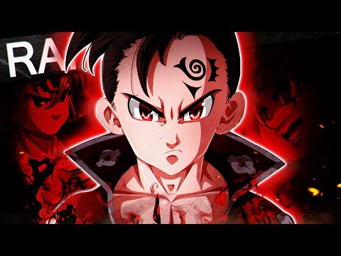 Rap do Zeldris (Nanatsu no Taizai) Impiedoso Fim | Gabriza
