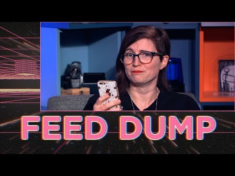 Feed Dump 326 - We've Always Had Bass