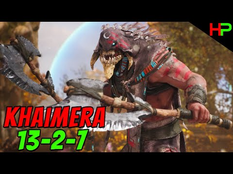 Khaimera Hunting in the Jungle! - Predecessor Full Game No Commentary