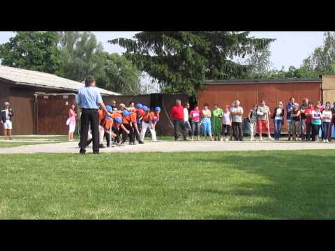 SDH Petrov ženy-soutěž GP Petrov 6.7.2013
