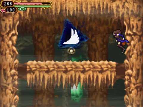 Glifo Pneuma / Pneuma Glyph puzzle - Castlevania Order of Ecclesia