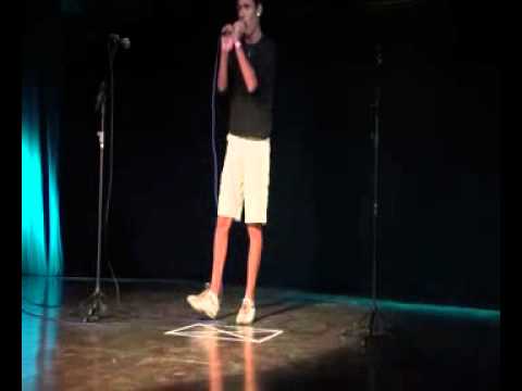 Atsuicon 2012 - Billy Valladárez