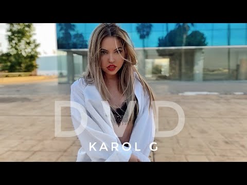 DVD - @KAROL G (Cover Jacqueline)