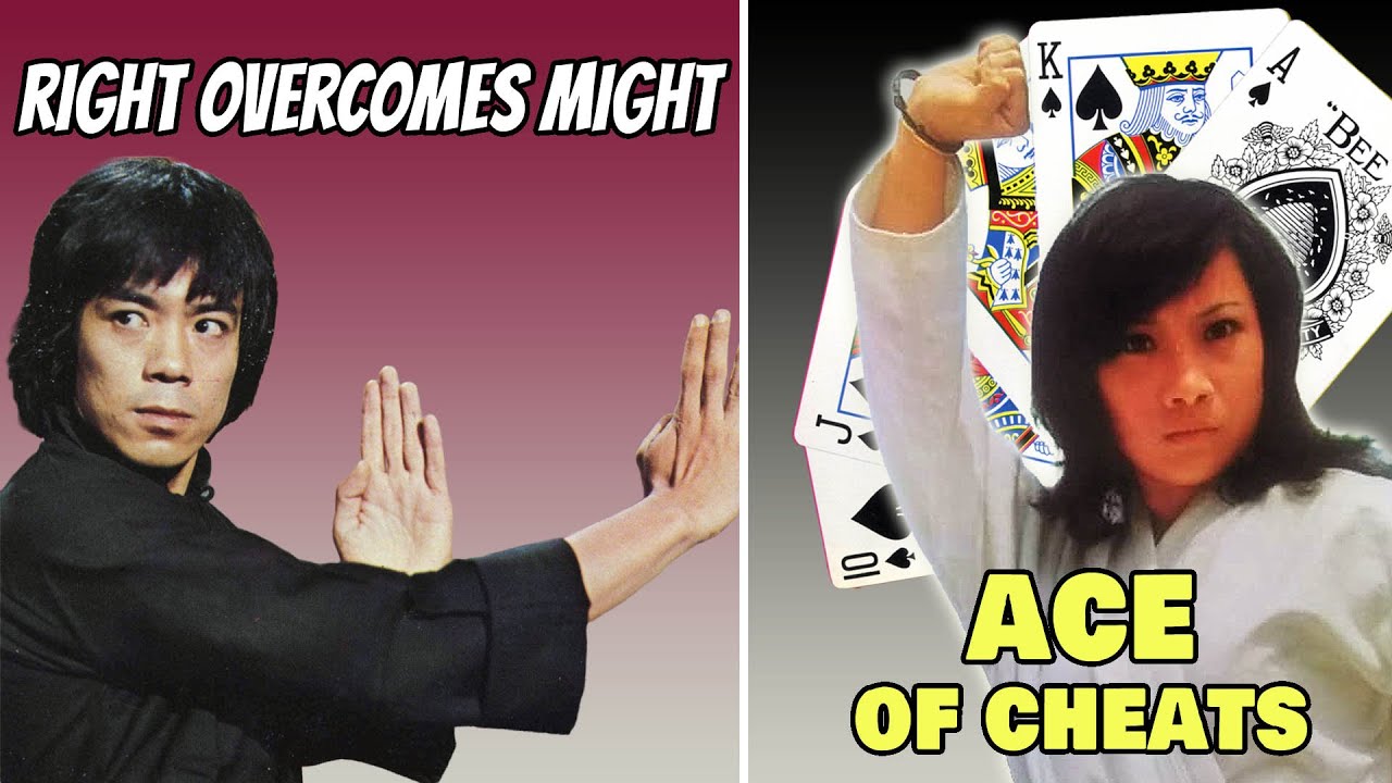 Wu Tang Collection - Right Overcomes Might Ace of Cheats