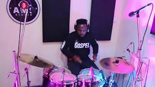 #MercyChinwo #DarrellWalls #DrumCover   Excess Love