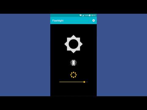 Torch - Ultimate Flashlight Video