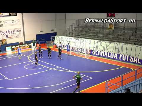 Orsa Bernalda Futsal - Regalbuto Serie A2 8 Giornata 27 Novembre 2021