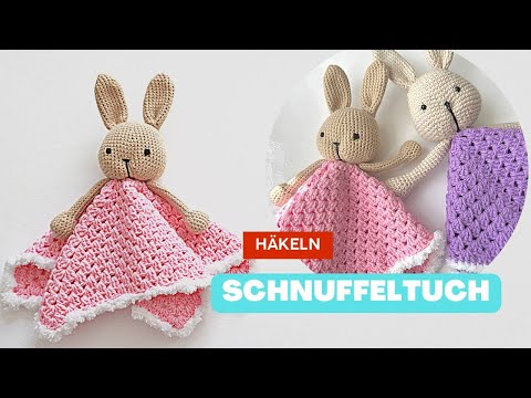 Baby crochet 🐰 | Comforter| 🐰
