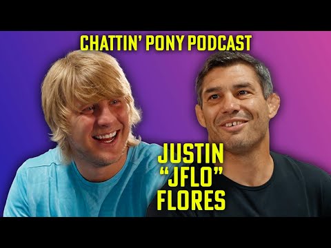 Paddy Chats With Judo Master Justin 'JFLO' Flores About Grappling, Coaching Ronda Rousey, and More!