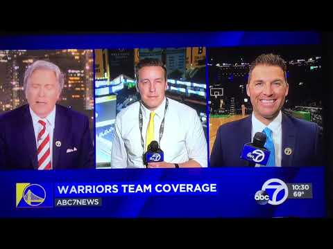 KGO ABC 7 News special open June 10, 2022 10:30pm