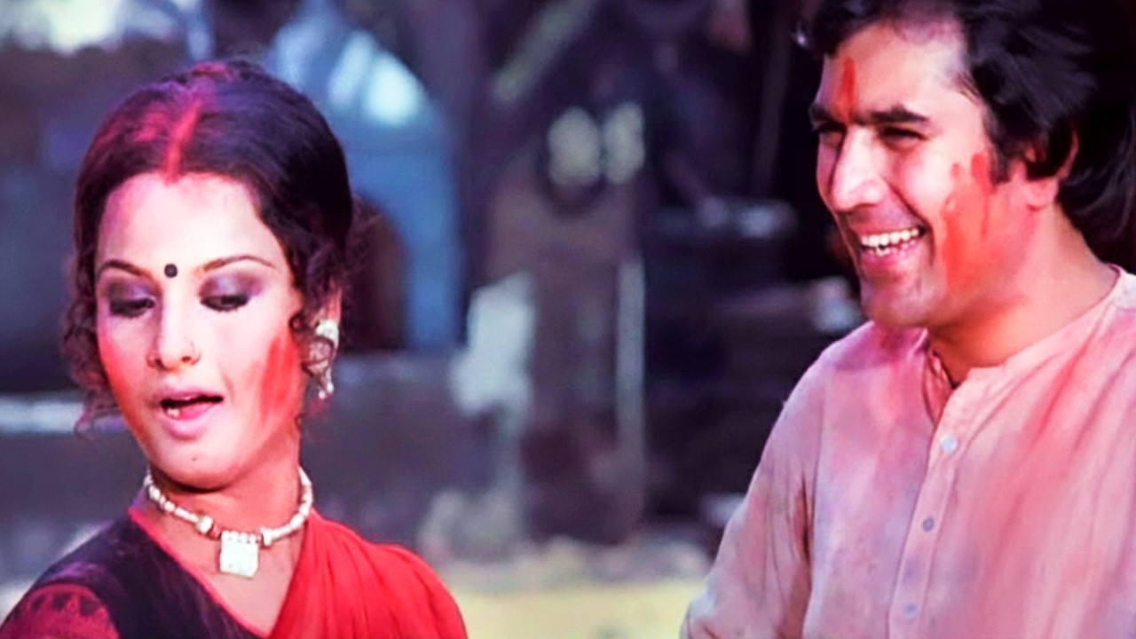 Bhaang Ka Nasha Aur Rekha Ki Masti Pad Gayi Bhari ! | Asrani & Rajesh Khanna Best Comedy Scene 🤣🍃