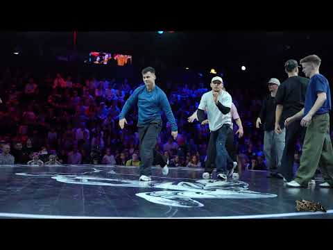 OBC vs Outstanding ★ Top8 ★ Crews ROBC 2025