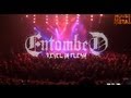 ENTOMBED - REVEL IN FLESH (HOUSE OF METAL ...