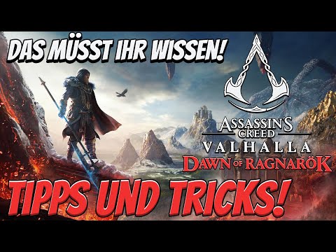 Assassin's Creed Valhalla Zeichen Ragnaröks Beste 5 Tipps und Tricks (inkl. Hugathjofr Guide)