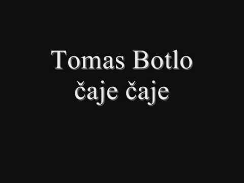 Tomáš Botló-čaje čaje,prodkucia Ernest Šipoš and Jozef Rigo,Jogy gitary official