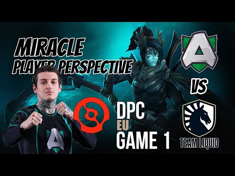 Nikobaby [Phantom Assassin]  Alliance VS Team Liquid - DOTA PRO CIRCUIT 2021 - GAME 1