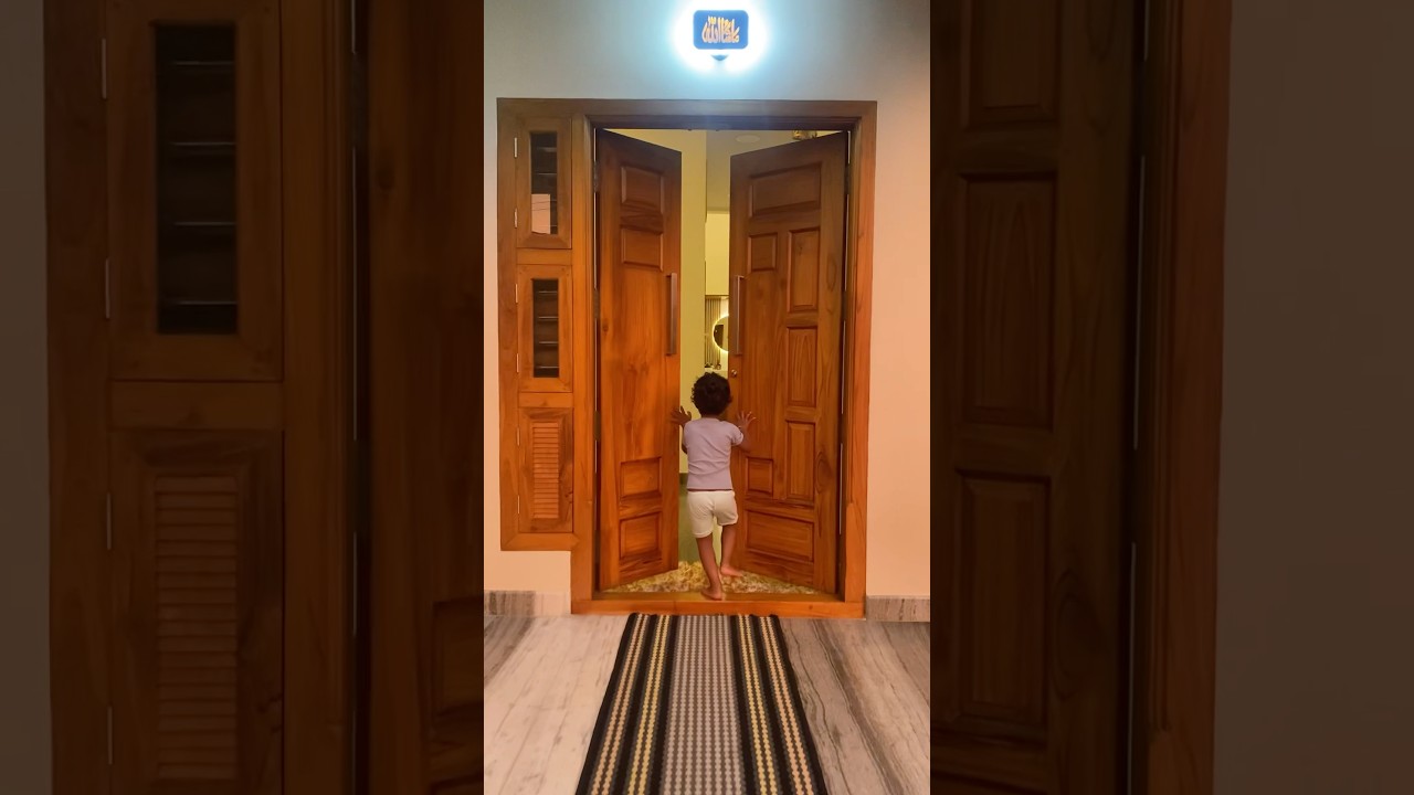 Budget friendly 4BHK home tour. Detailed video on our YouTube channel #hometour #budgethomes