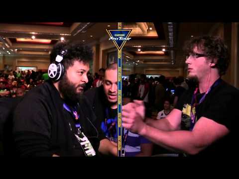 SFV: Final Round 19 Pools Part 5 - CPT 2016