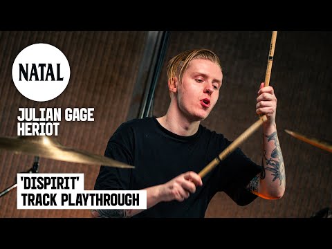 Julian Gage of Heriot | Dispirit | Track Playthrough