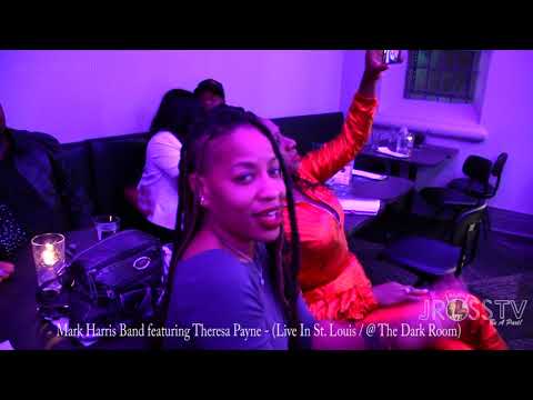 James Ross @ Mark Harris Band feat. Theresa Payne - "Off The Wall" - www.Jross-tv.com (St. Louis)