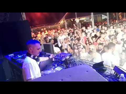 2019 Balaton Sound before Marco Carola Tolstoi -Jackin' Hammon (AIW22)