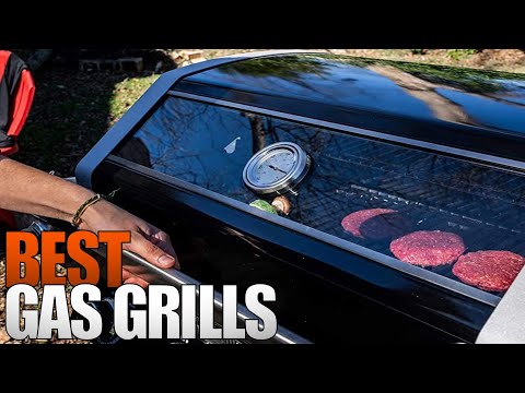 Top 5 Best Gas Grill 2022 | A Buying Guide