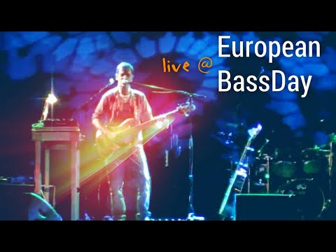 Simone Vignola LIVE @ European BassDay